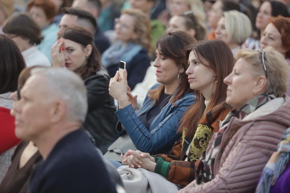 Джаз в музее