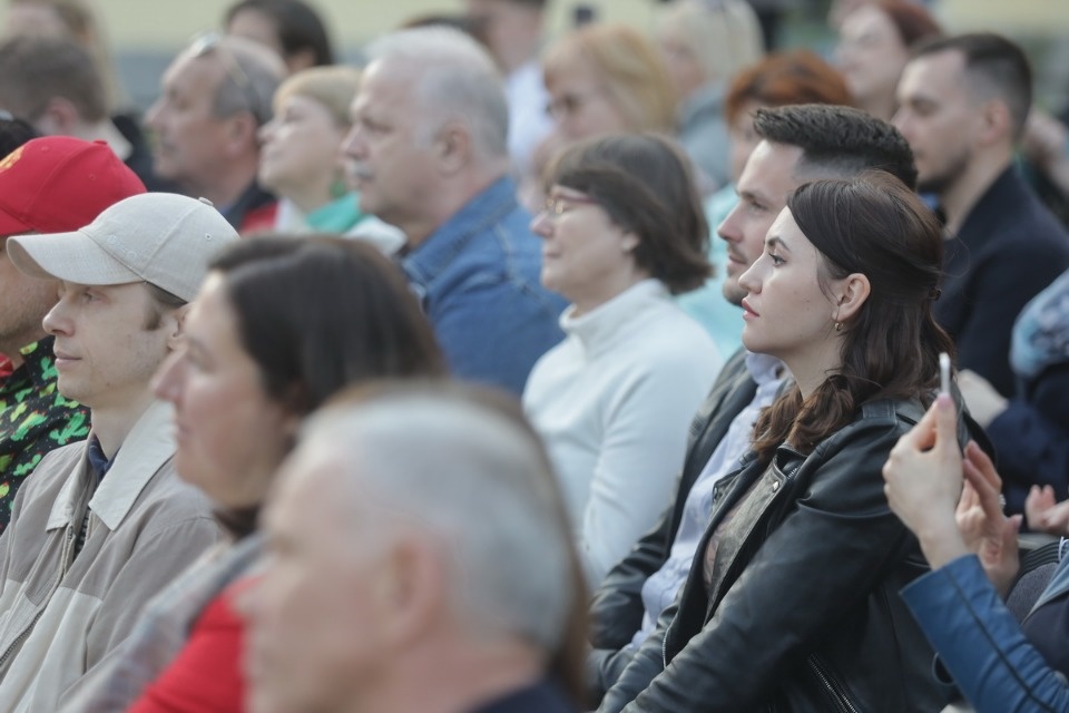 Джаз в музее