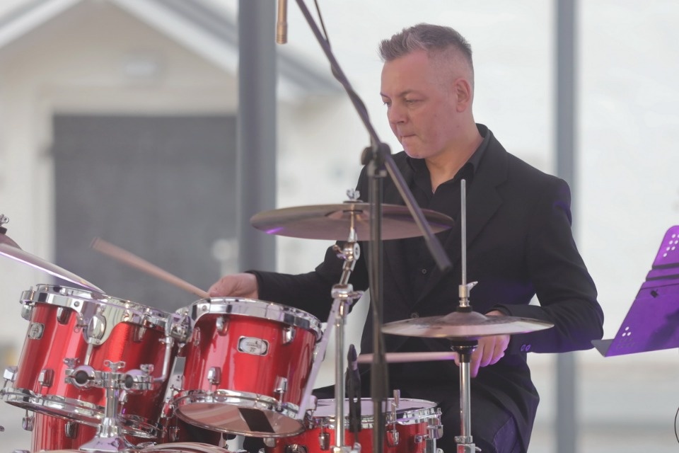 Джаз в музее