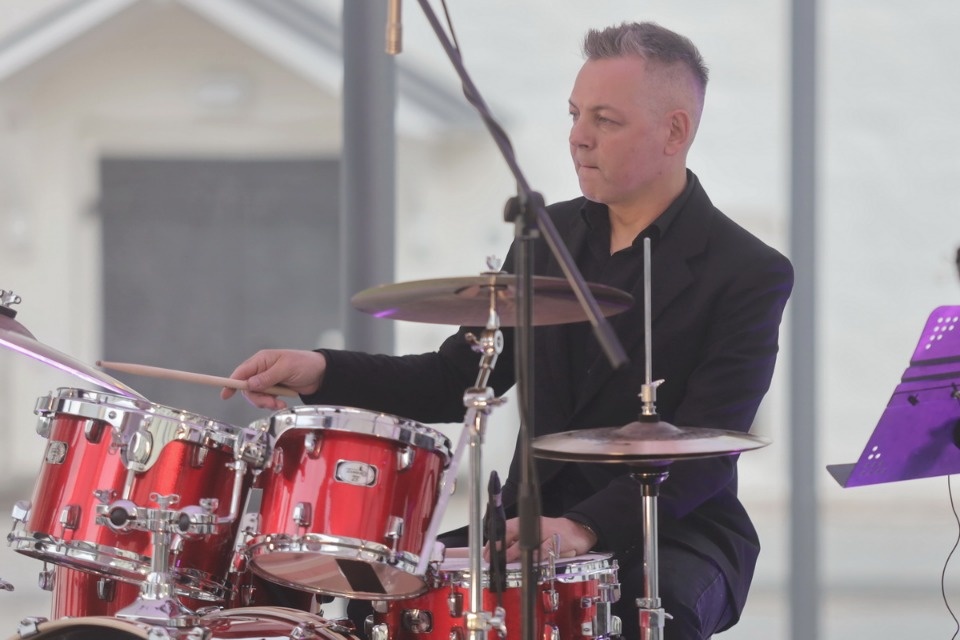 Джаз в музее