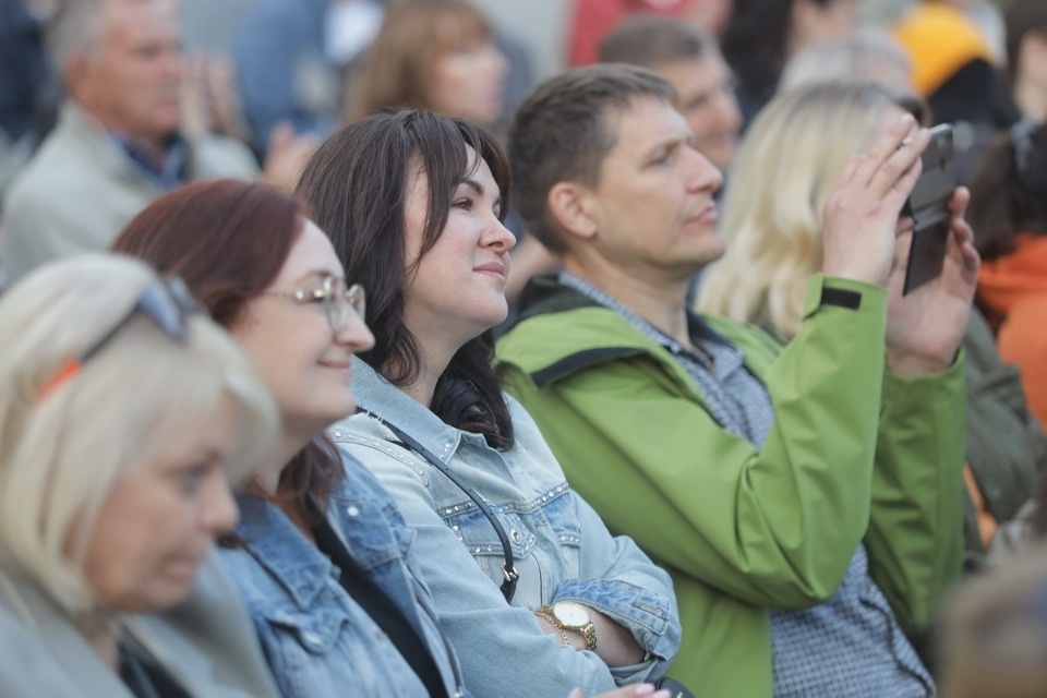 Джаз в музее