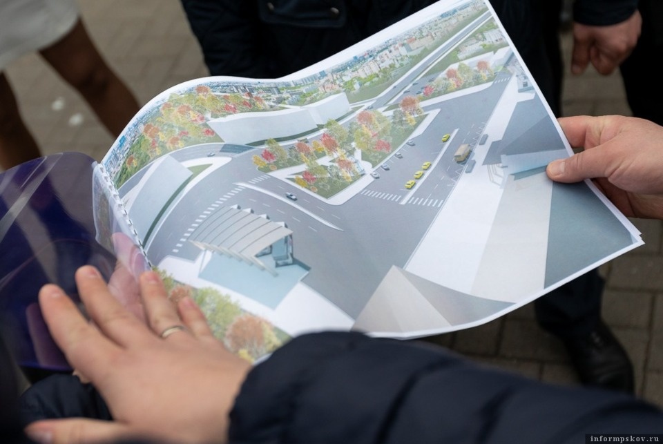 Проект объединения вокзалов в городе Пскове могут выставить на торги в июне