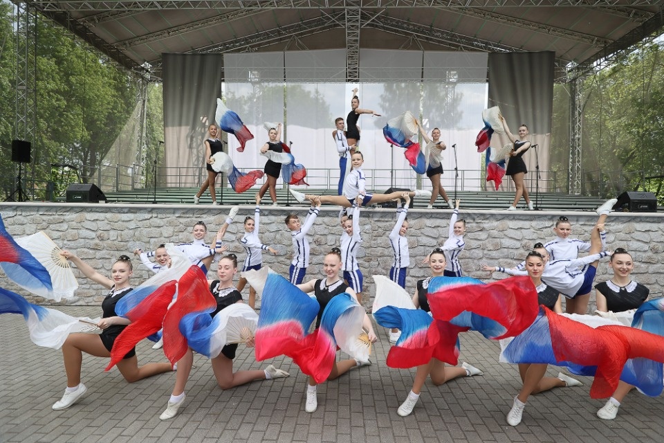 Спели дружно