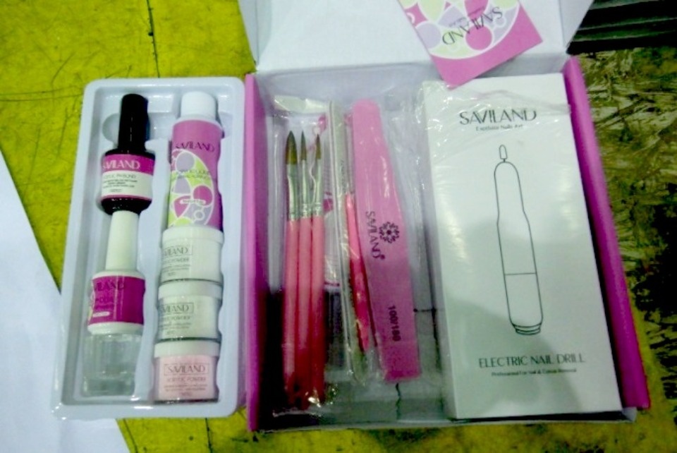 Псковские таможенники пресекли контрабанду 66 килограммов незадекларированного товара