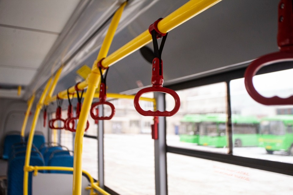 В 2024 году для Пскова планируется закупить около десяти новых автобусов В 2024 году для Пскова планируется закупить около десяти новых автобусов