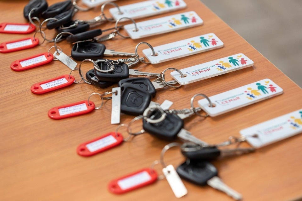 Стартовал конкурс для самых активных многодетных семей Псковской области