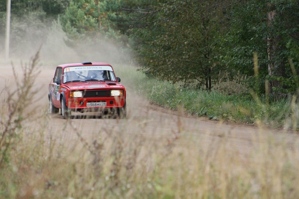 Гонщики впервые пройдут квалификацию перед стартом псковского этапа ралли 