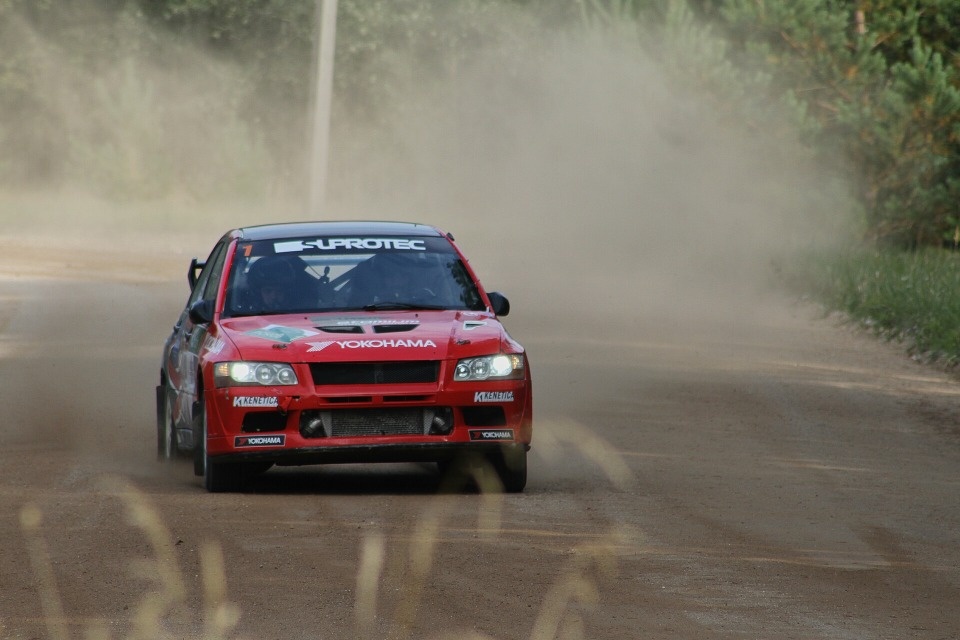 Зрительская аудитория чемпионата России по ралли приблизится к миллиону к середине сезона