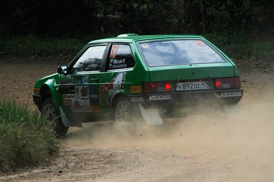 Псковский зачет «Наша классика» планируют ввести на всех этапах Чемпионата России по ралли