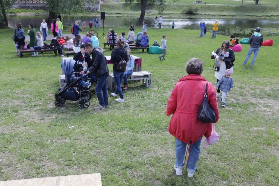 Вкусный май