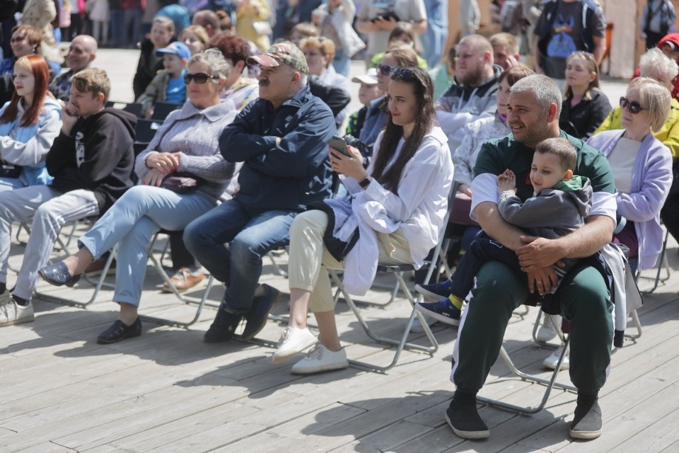 Вкусный май