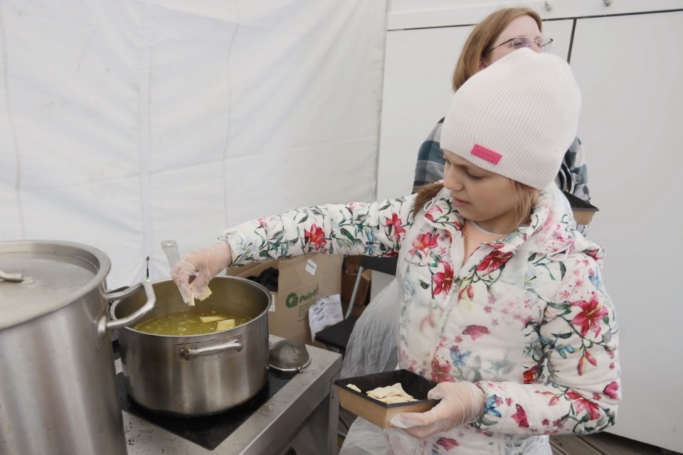 Вкусный май