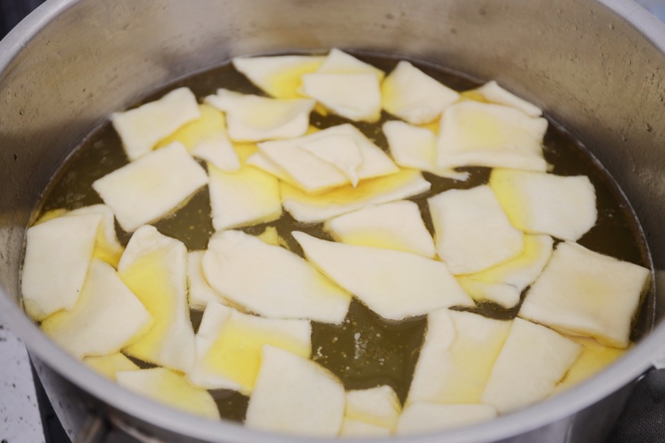 Вкусный май