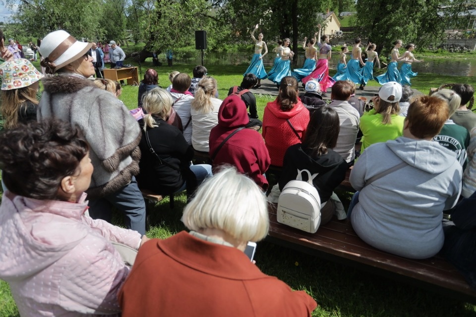 Вкусный май