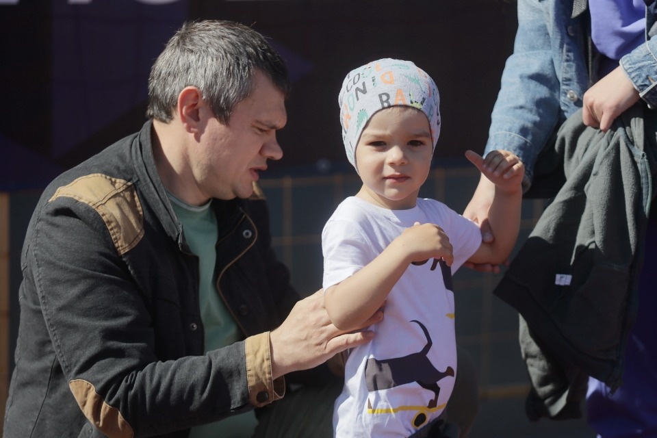 Маленькие чемпионы