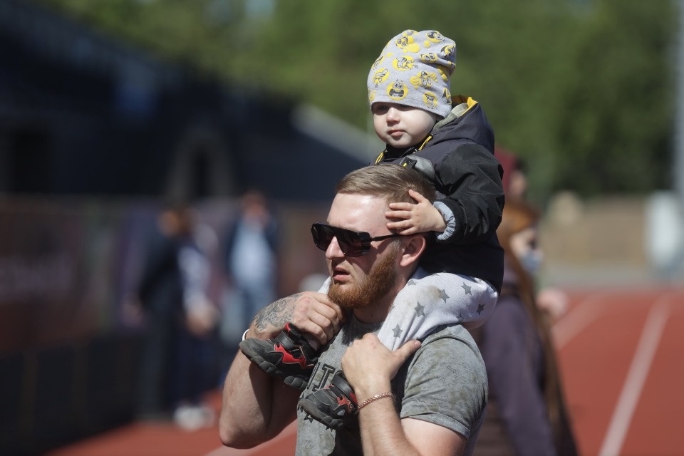 Маленькие чемпионы