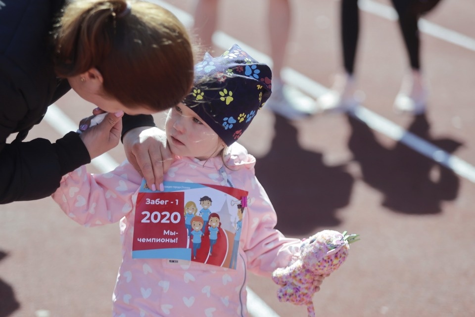 Маленькие чемпионы