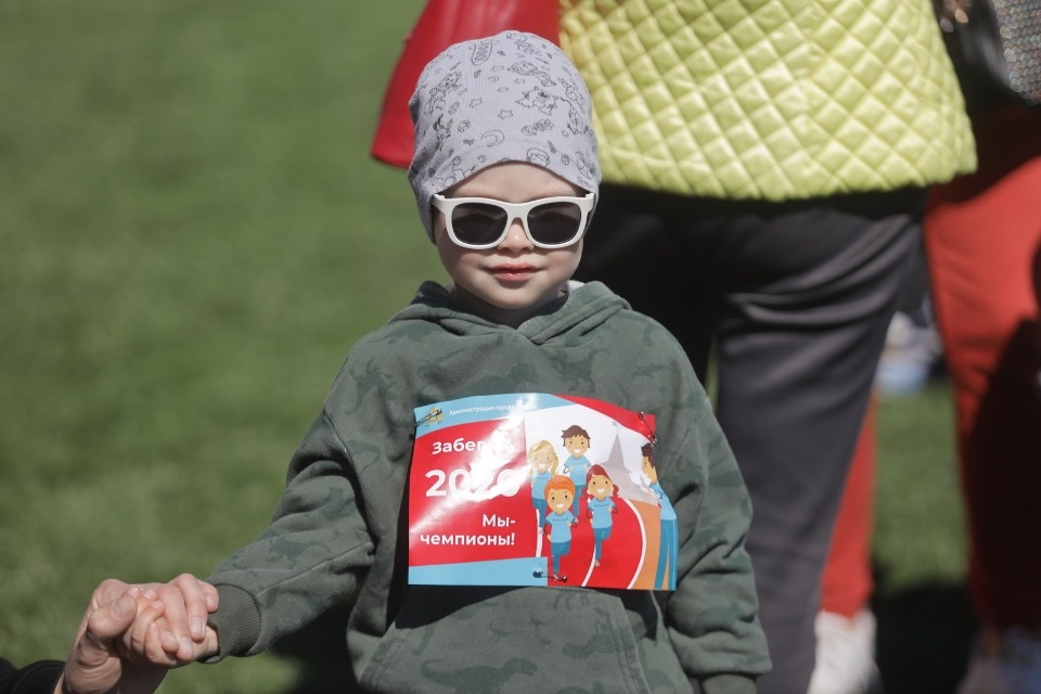 Маленькие чемпионы