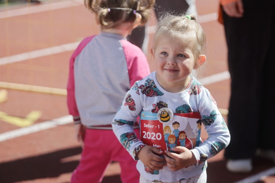 Маленькие чемпионы