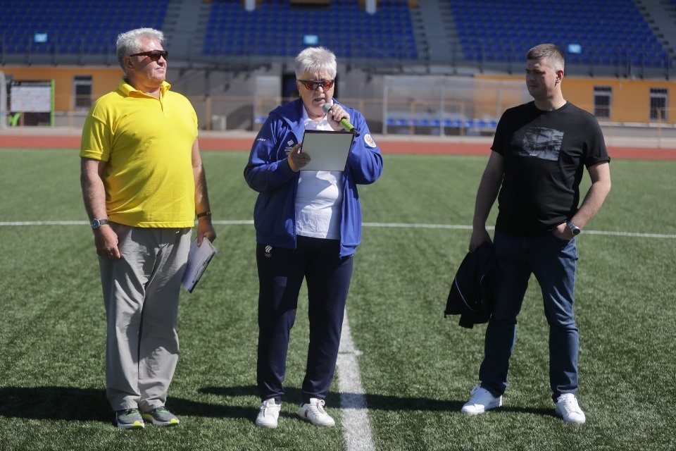 Маленькие чемпионы