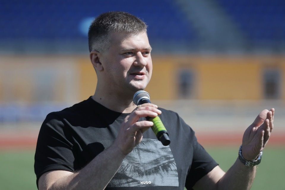 Маленькие чемпионы