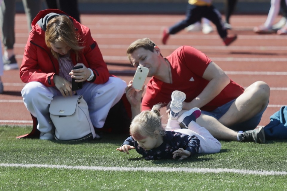 Маленькие чемпионы