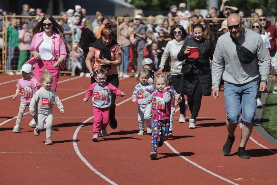 Маленькие чемпионы