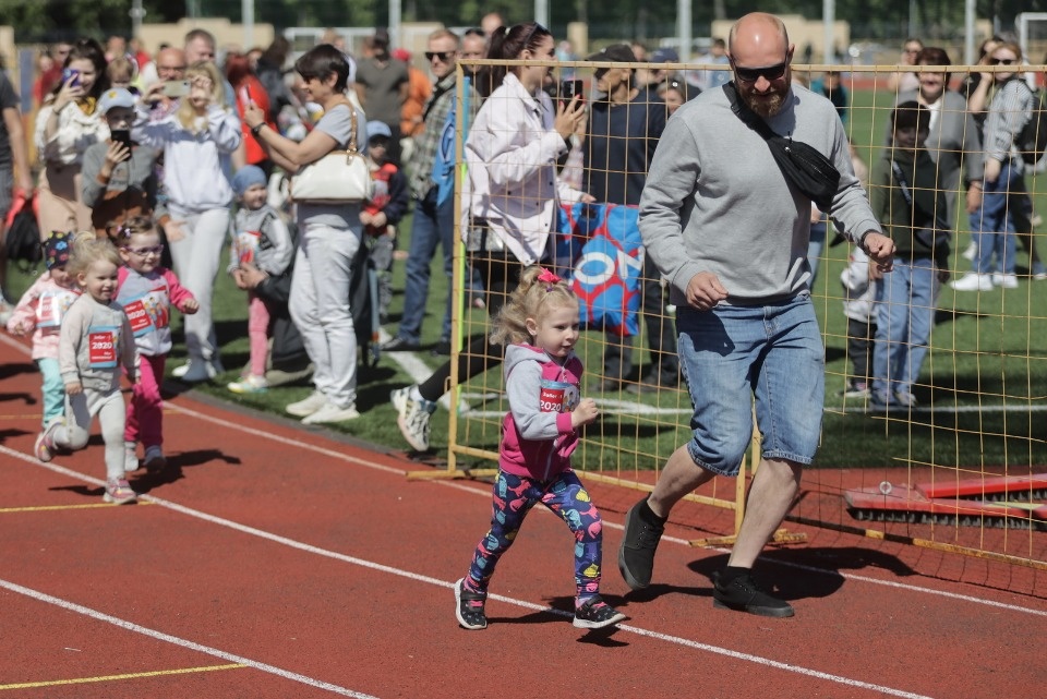 Маленькие чемпионы