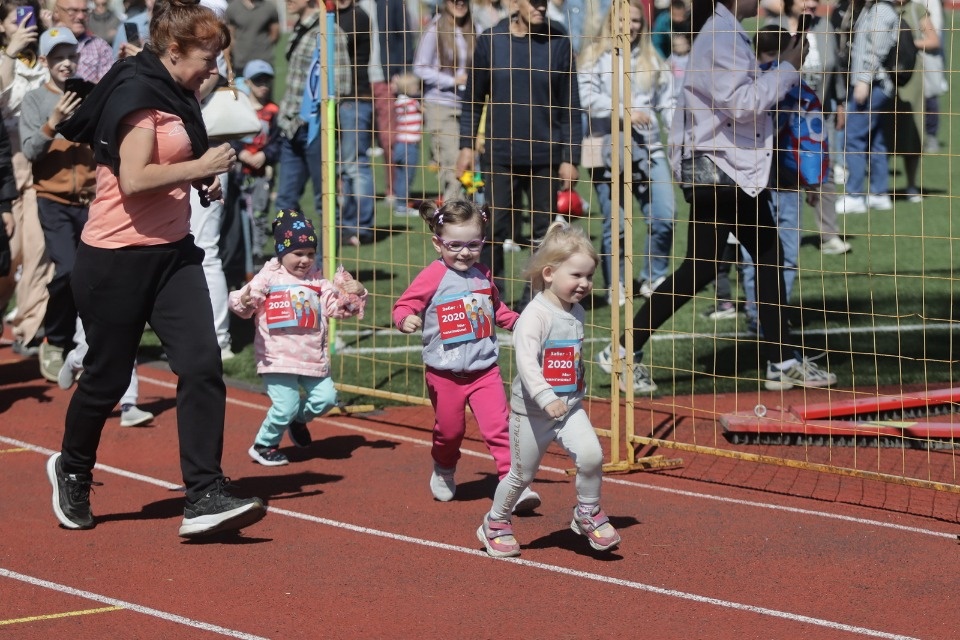 Маленькие чемпионы