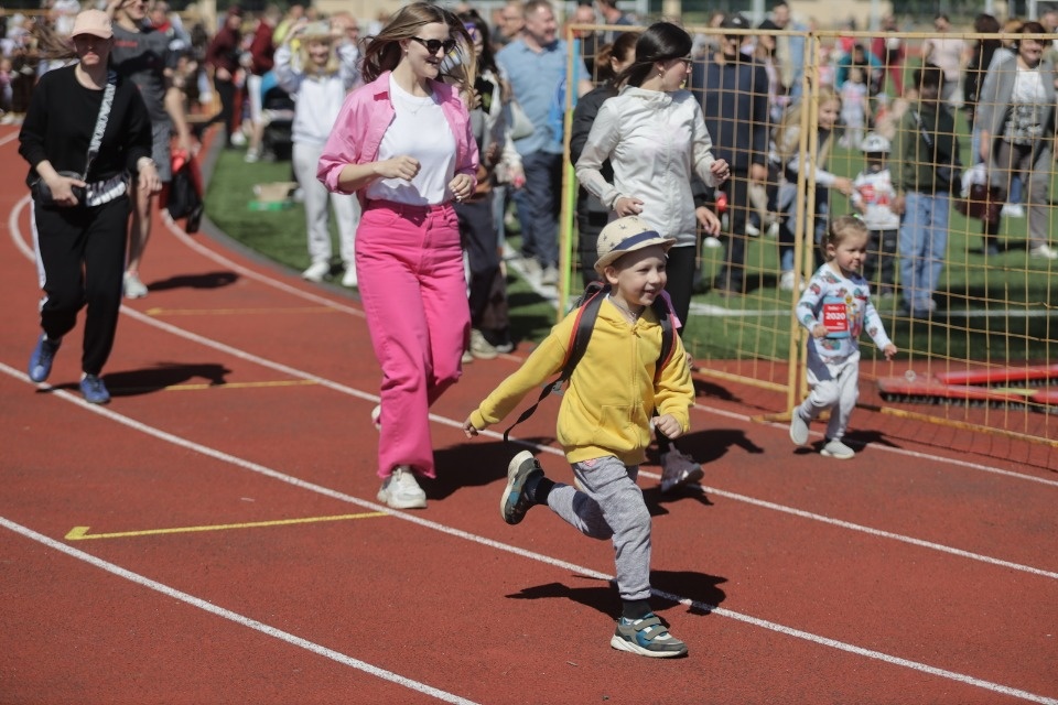 Маленькие чемпионы