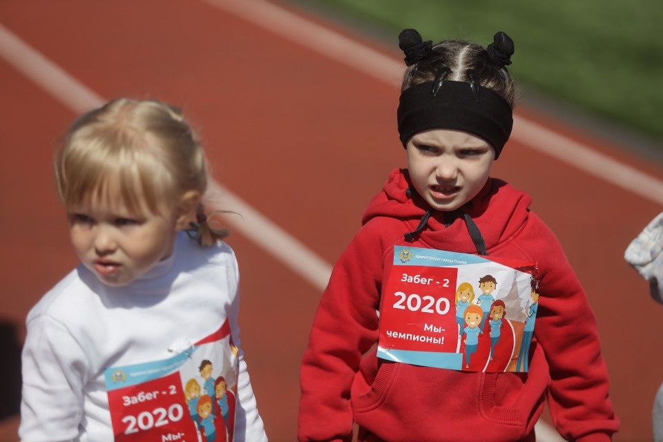 Маленькие чемпионы