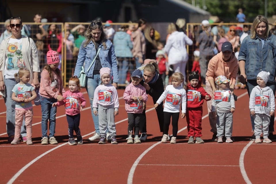 Маленькие чемпионы