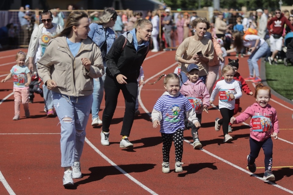 Маленькие чемпионы