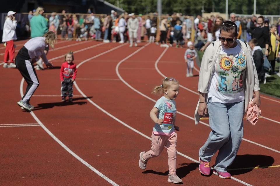 Маленькие чемпионы