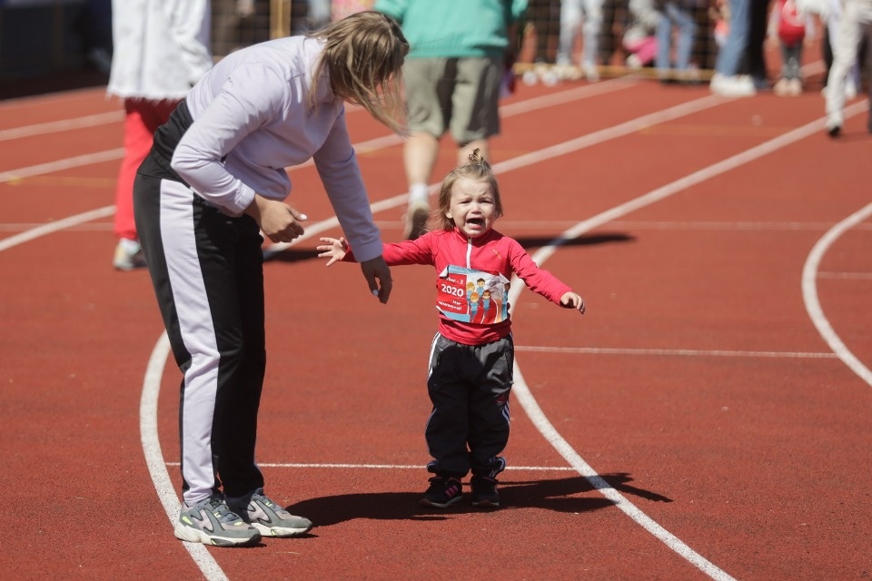 Маленькие чемпионы