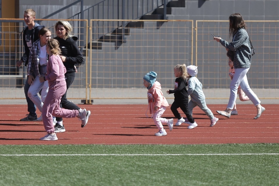 Маленькие чемпионы