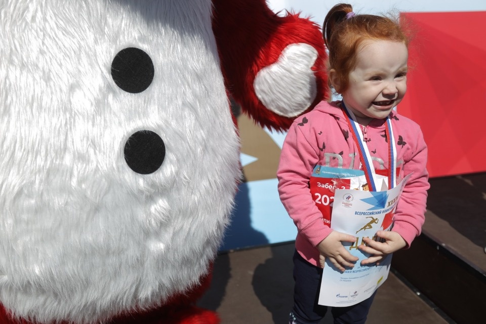 Маленькие чемпионы