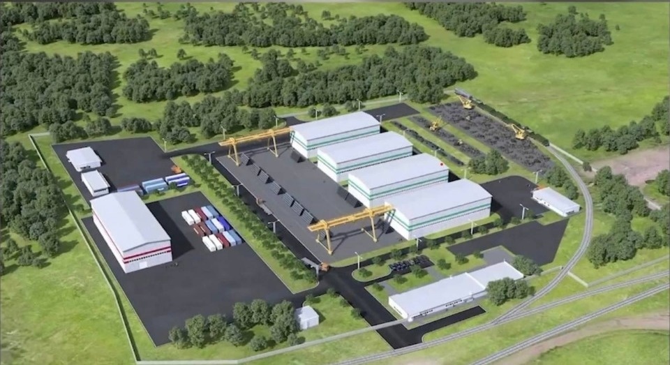 Почти 1,8 млрд рублей получит Псковская область на строительство современного экотехнопарка