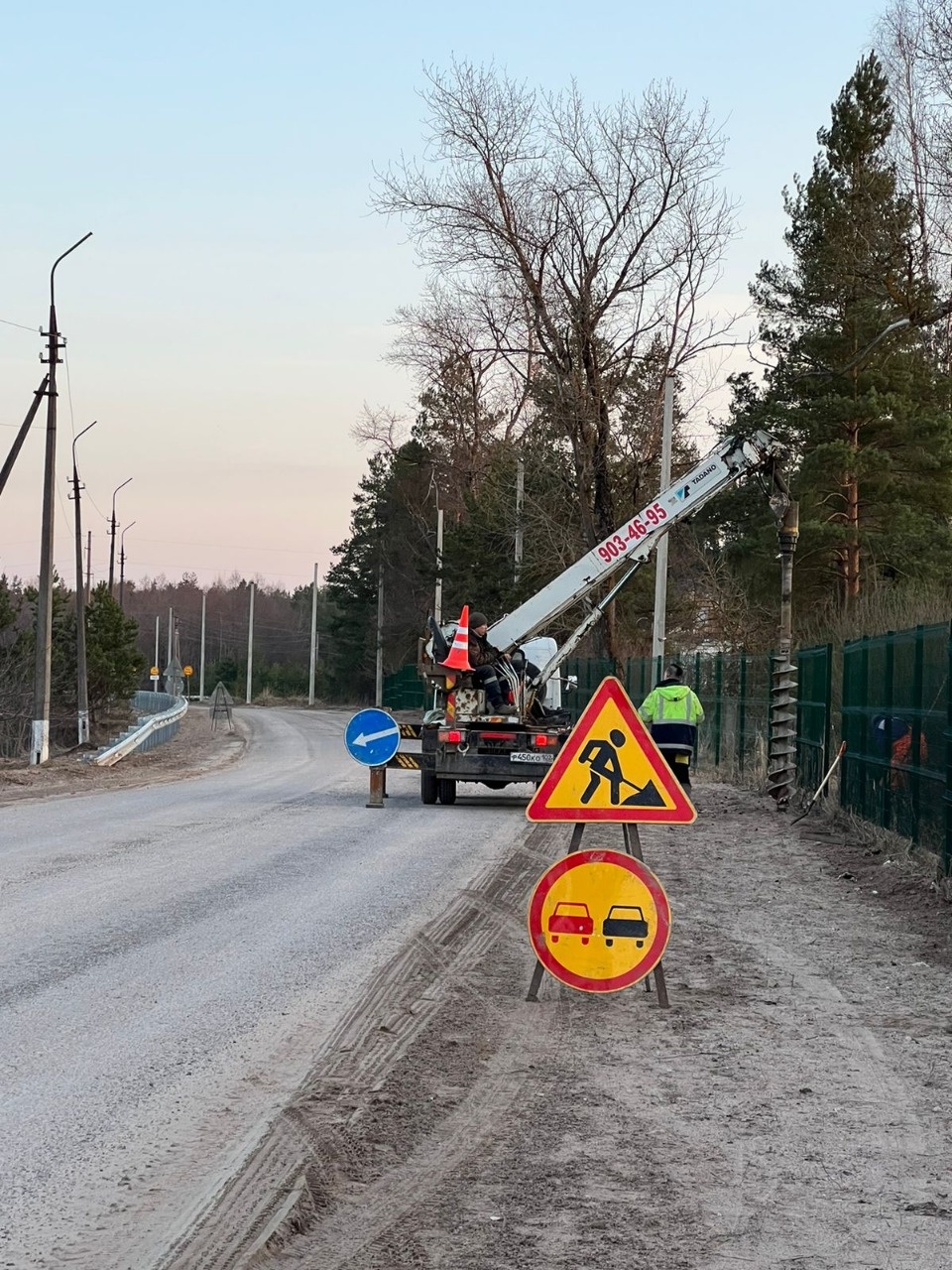 300 млн рублей направлено на обеспечение безопасности дорожного движения в Псковской области в этом году