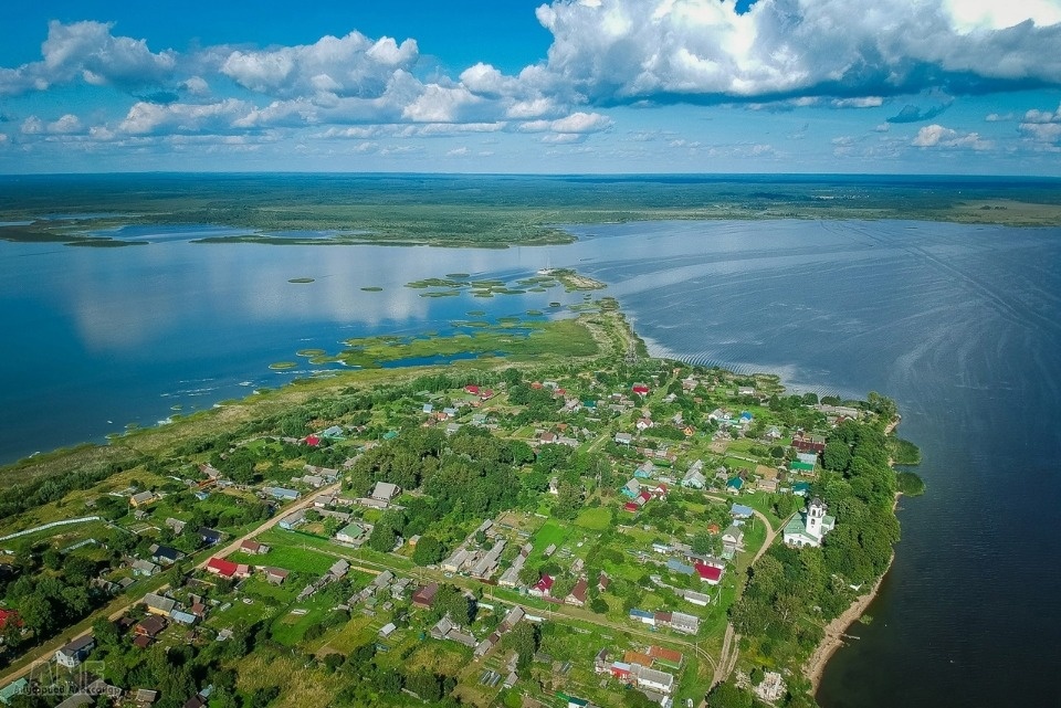 Съемочная группа из Сербии снимет фильм о Псковской области
