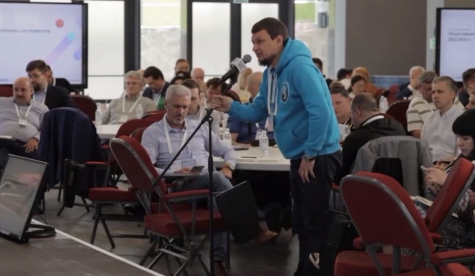 Илья Стрелков – о существующей в регионе оппозиции: Она есть, но представлена слабо