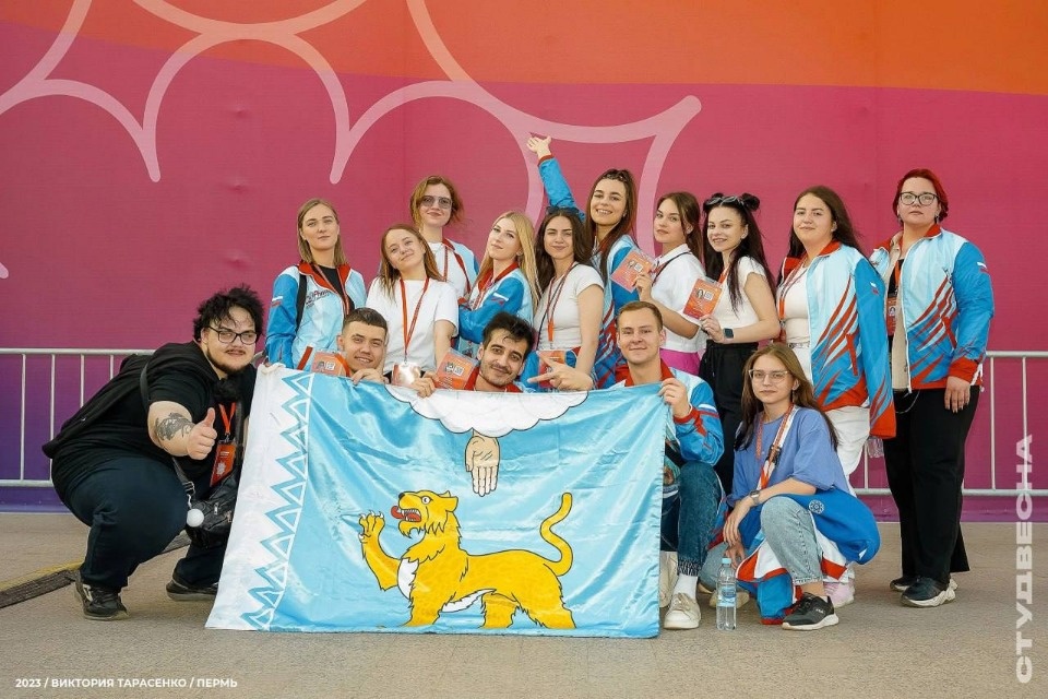 Псковская делегация заняла три призовых места на Всероссийском фестивале в Перми