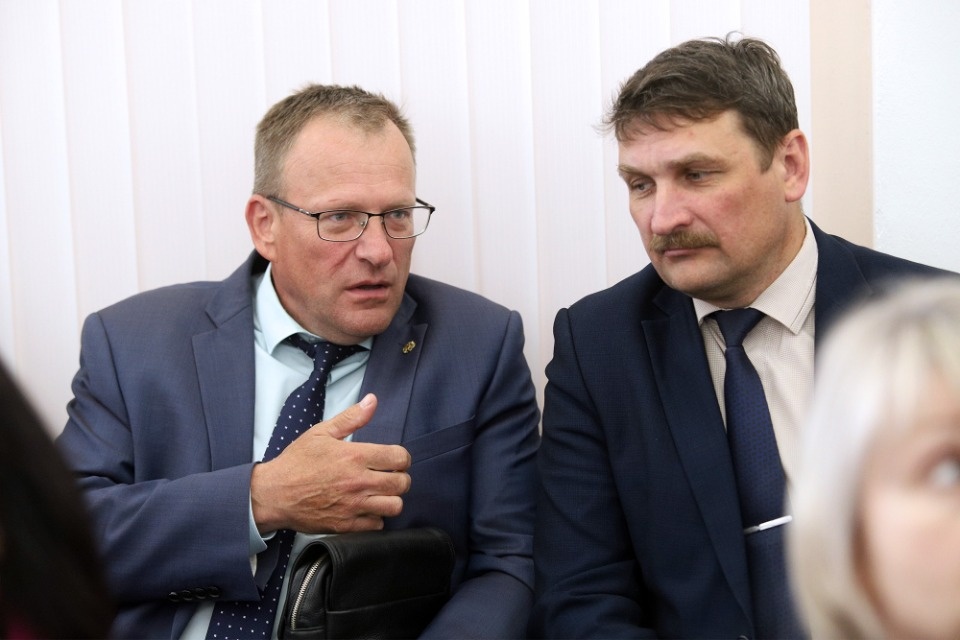 «Рубежный и итоговый»