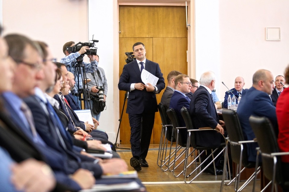 «Рубежный и итоговый»