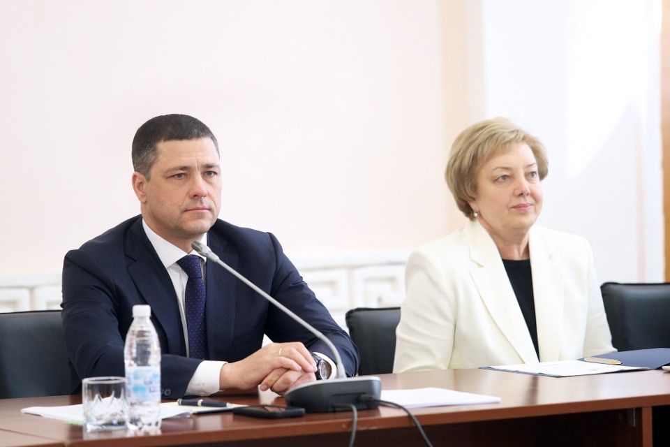 «Рубежный и итоговый»