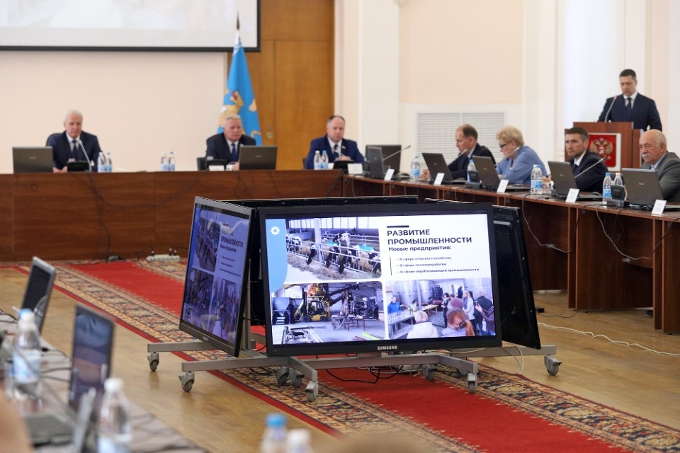 «Рубежный и итоговый»