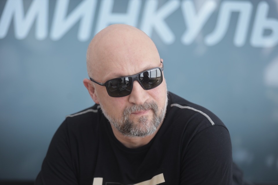 Гоша Куценко готов снять в Пскове исторический детективный сериал  