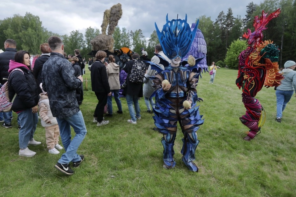 День Пушкина