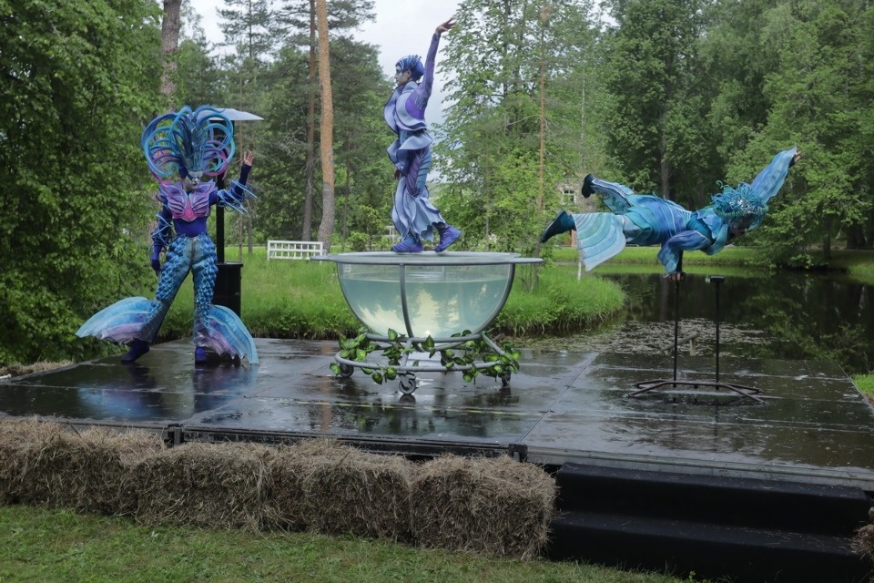 День Пушкина