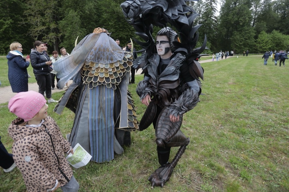 День Пушкина